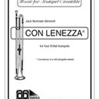 Con Lenezza : For Four Trumpets.