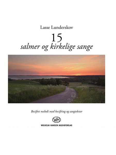 15 Salmer Og Kirkelige Sange.