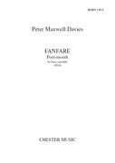 Fanfare - Portsmouth : For Brass Ensemble (2014).