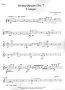 String Quartet No. 7 (1961-62).