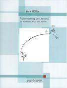 Aufschwung Con Tenuto : Für Klarinette, Viola und Klavier (2012).