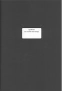 Quintet : For Clarinet and Strings (2015).