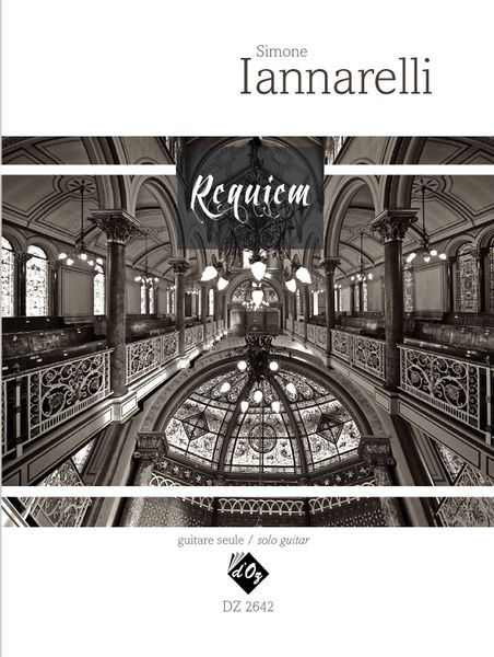 Requiem : For Solo Guitar.