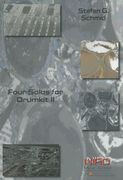 Four Solos : For Drumkit II.