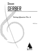 String Quartet No. 6.