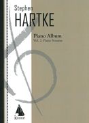 Piano Album, Vol. 2 : Piano Sonatas.