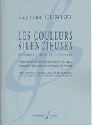 Les Couleurs Silencieuses - Hommage A Wassily Kadinsky : Trio Pour Flute, Clarinette Et Piano (2013/14).