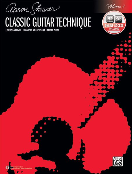 Classic Guitar Technique, Vol. 1 - Third Edition.
