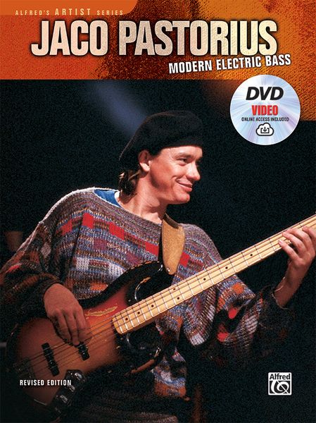Modern Electric Bass.
