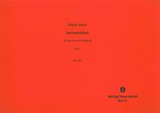 Hannanissimo : Für Sopran und Schlagzeug (2005).