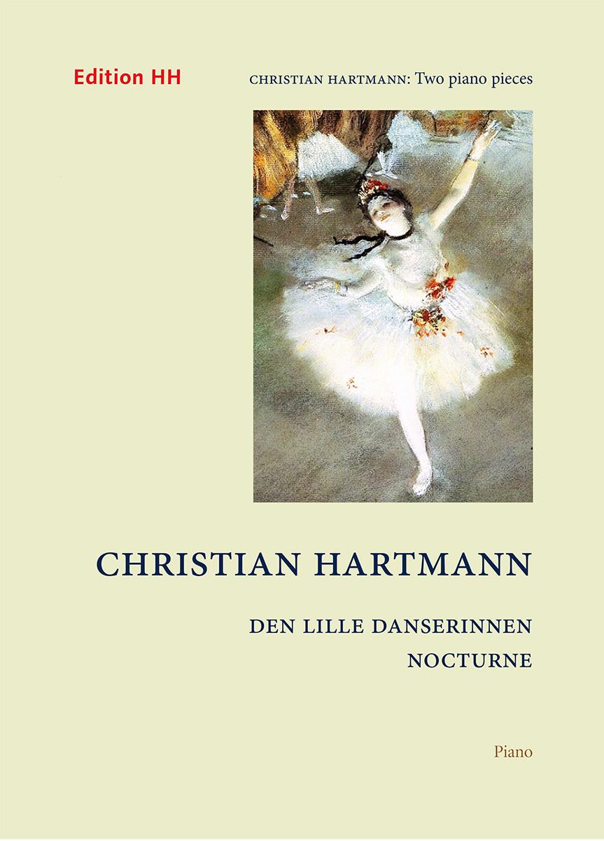 Little Ballerina; Nocturne : For Piano.