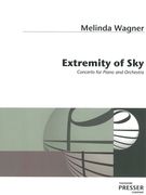 Extremity of Sky : Concerto For Piano and Orchestra.