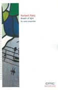 Breath of Light : For Wind Ensemble (2008).