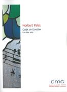 Doibt On Doubter : For Flute Solo.