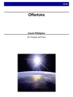 Offertoire : For Trumpet and Piano.
