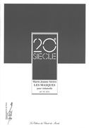 Masques : Pour Violoncelle.