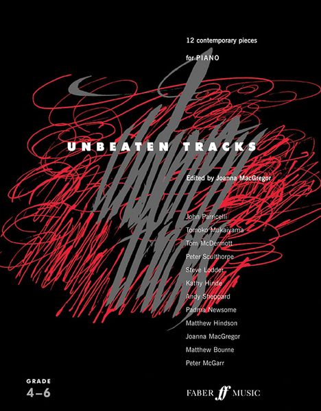 Unbeaten Tracks : 12 Contemporary Pieces For Piano.
