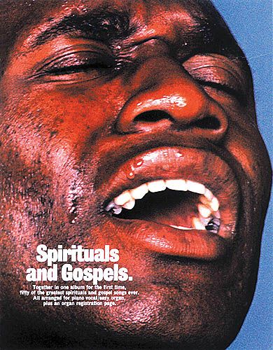 Spirituals and Gospels : 50 of The Greatest.