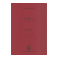 Africa : Per Quintetto d'Archi (1992).