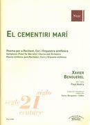 El Cementiri Mari : Symphonic Poem For Narrator, Chorus and Orchestra.