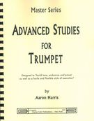 Advanced Studies : For Trumpet.
