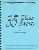 35 Original Studies In Swing (Treble Clef).