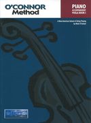 O'Connor Method : Piano Accompaniment - Viola Book I.