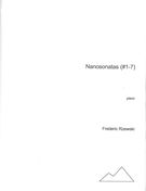 Nanosonatas, Book I (Nos. 1-7) : For Piano (2006).