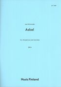 Askel : For Vibraphone and Marimba (2016).