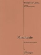 Phantasie : Für Klarinette In A und Klavier (2012).