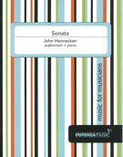 Sonata : For Euphonium and Piano.
