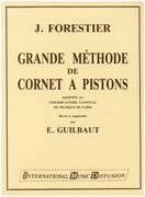 Grande Méthode De Cornet A Pistons, Part 2 / Revision E. Guilbaut.