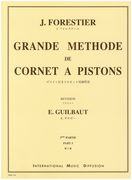 Grande Méthode De Cornet A Pistons, Part 3 / Revision E. Guilbaut.