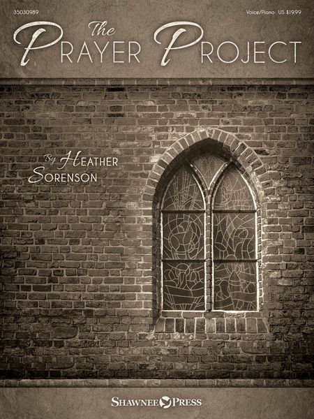 Prayer Project : For Voice and Piano.