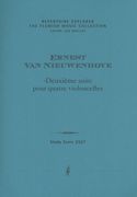 Deuxième Suite : Pour Quatre Violoncelles (1936).