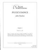 Puck's Dance : For Concert Band.