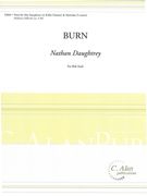 Burn : Duet For Alto Saxophone (Or B Flat Clarinet) and Marimba (5-Octave).