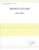 Kiraka's Lullaby : Duet For Vibraphone and Marimba (5-Octave).