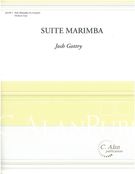 Suite Marimba : For Solo Marimba (4.3 Octave).