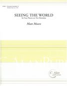 Seeing The World : For Four Players On Two Marimbas.