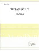 Tetracurrent : For Marimba Quartet.