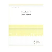Fluidity : For Marimba Quartet.