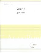 Merge : For Percussion Quartet.