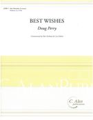 Best Wishes : For Solo Marimba (5-Octave).