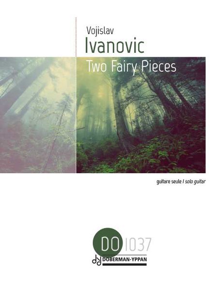 Two Fairy Pieces : For Solo Guitar.