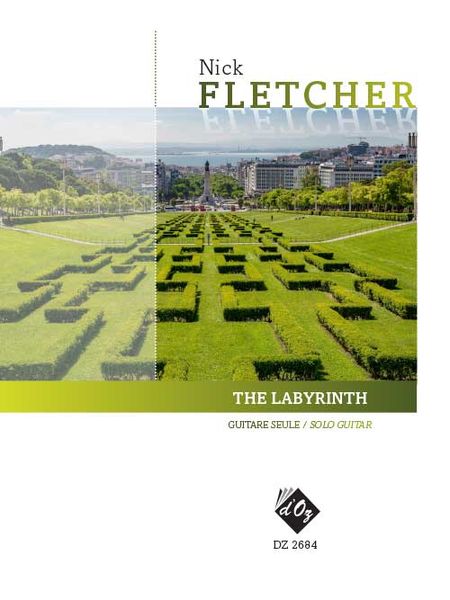 The Labyrinth - Fantasia No. 14 : For Solo Guitar.
