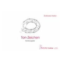Ton-Zeichen : For Piano.