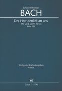 Der Herr Denket An Uns, BWV 196 : Kantate Zur Trauung / edited by Solvej Donadel.