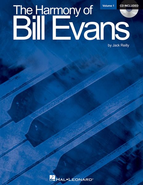 Harmony of Bill Evans.