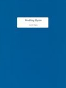 Wedding Hymn : For Soprano, Flute and Piano.